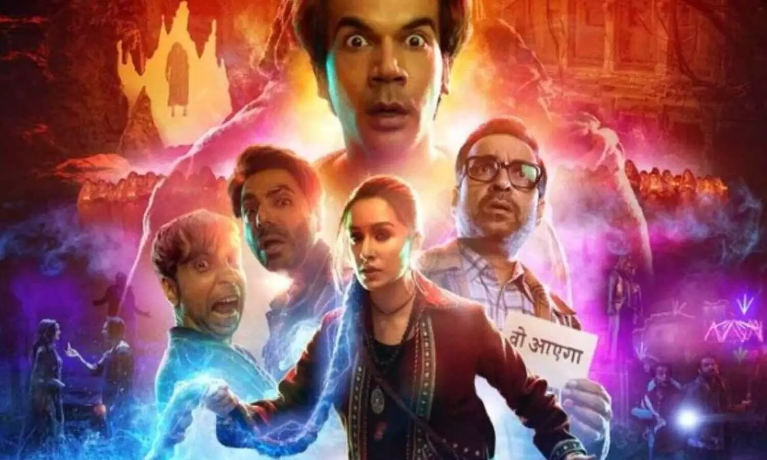Stree 2 movie  cast salaries revealed