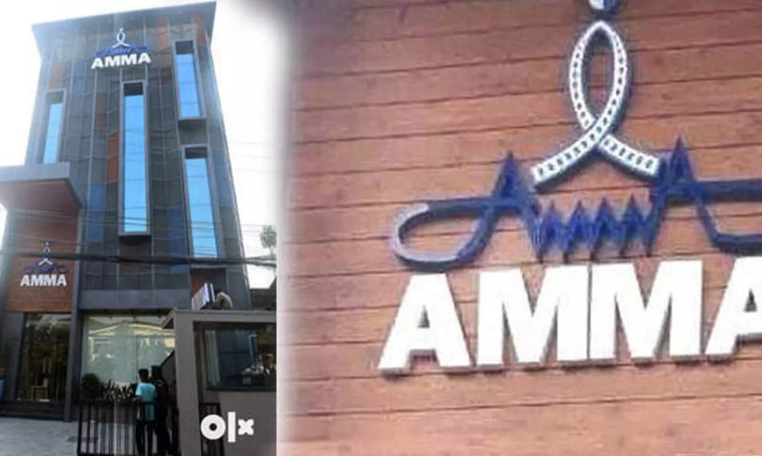 ‘മുട്ടലുകൾ കാരണം കതകുകൾക്ക് ബലക്കുറവ്, ഉടൻ വിൽപനക്ക് -20000 രൂപ’; ‘അമ്മ’ ഓഫിസ് ഒ.എൽ.എക്സിൽ വിൽപനക്ക്!