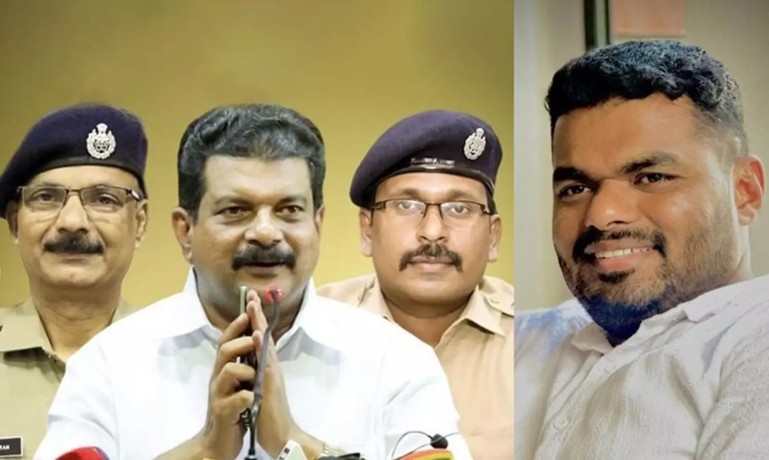 എം.എൽ.എയുടെ 60 ലക്ഷത്തിന്റെ റോപ്പ് കട്ട കള്ളന്മാർക്ക് നന്ദി: അൻവർ-പൊലീസ് പോരിനെ പരിഹസിച്ച് എം.എസ്.എഫ് നേതാവ്