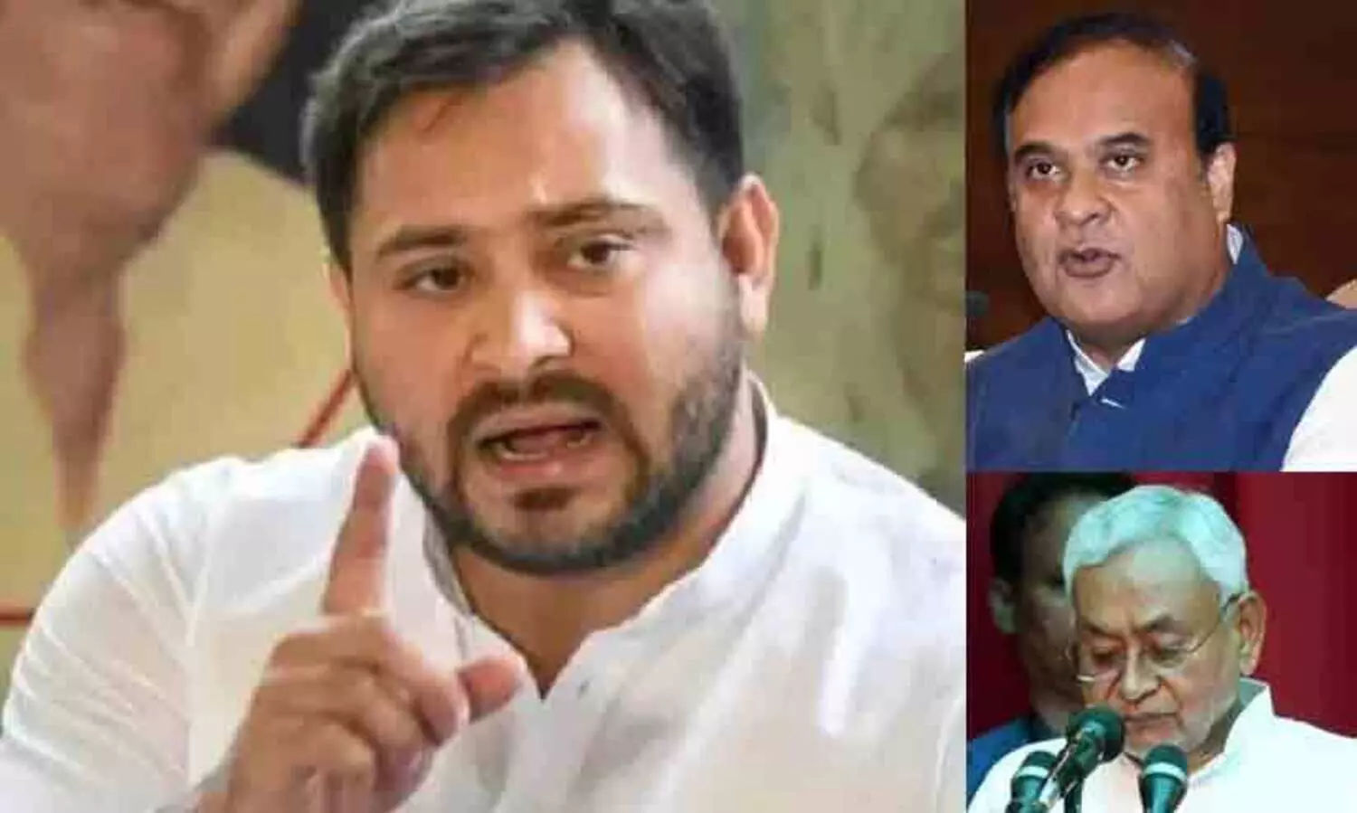 ജീവനുള്ള കാലത്തോളം മുസ്‌ലിംകളുടെ അവകാശങ്ങൾ ആരും കവർന്നെടുക്കില്ല; നിതീഷിനെയും ഹിമന്തയെയും രൂക്ഷമായി വിമർശിച്ച് തേജസ്വി യാദവ്