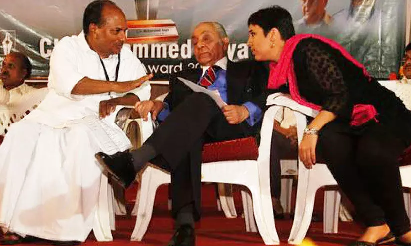 നൂറാനി, ഒരാൾ മാത്രം നൂറാനി, ഒരാൾ മാത്രം