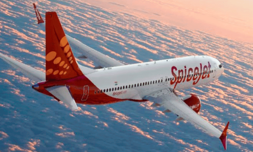 Spice Jet