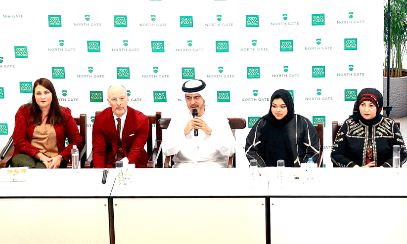 North Gate British school