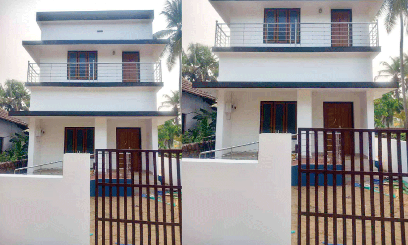 സ്മാ​ർ​ട്ട് അം​ഗ​ൻ​വാ​ടി അ​ട​ഞ്ഞുത​ന്നെ