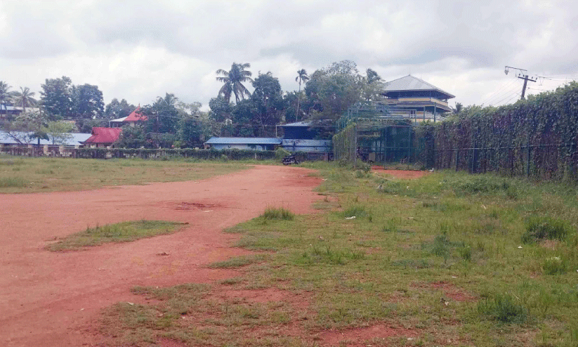 Kadakkal Public Stadium
