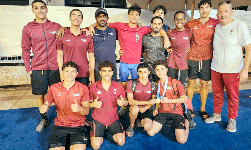 Aquatic Championship