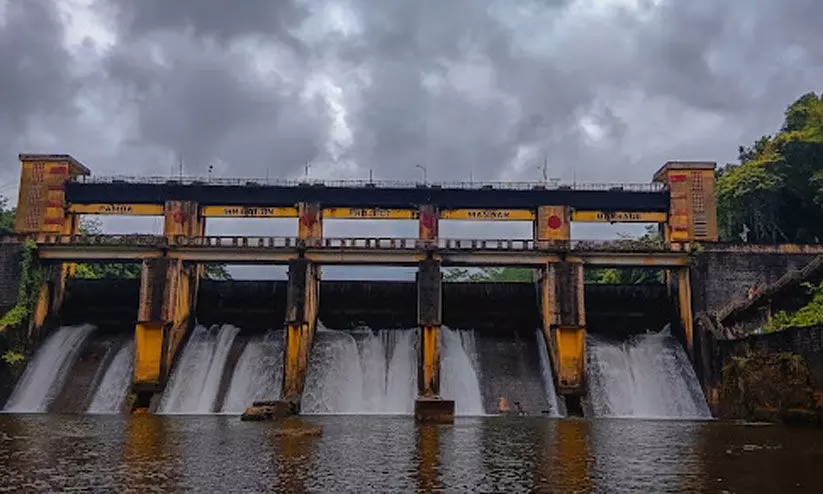 maniyar hydroelectric project