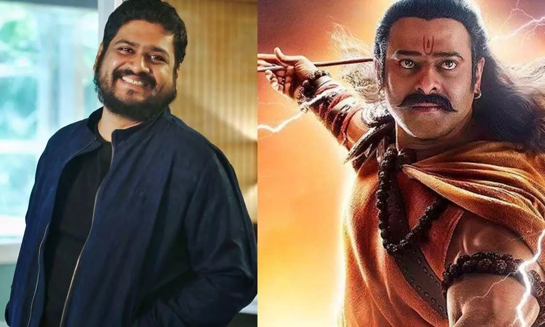 Om Raut feels Prabhas is flop-proof: Adipurush did well at box office