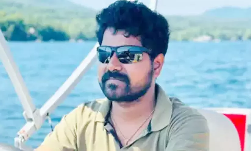 ഇന്ത്യൻ വിദ്യാർത്ഥി യു.എസിൽ മുങ്ങിമരിച്ചു ഇന്ത്യൻ വിദ്യാർത്ഥി യു.എസിൽ മുങ്ങിമരിച്ചു