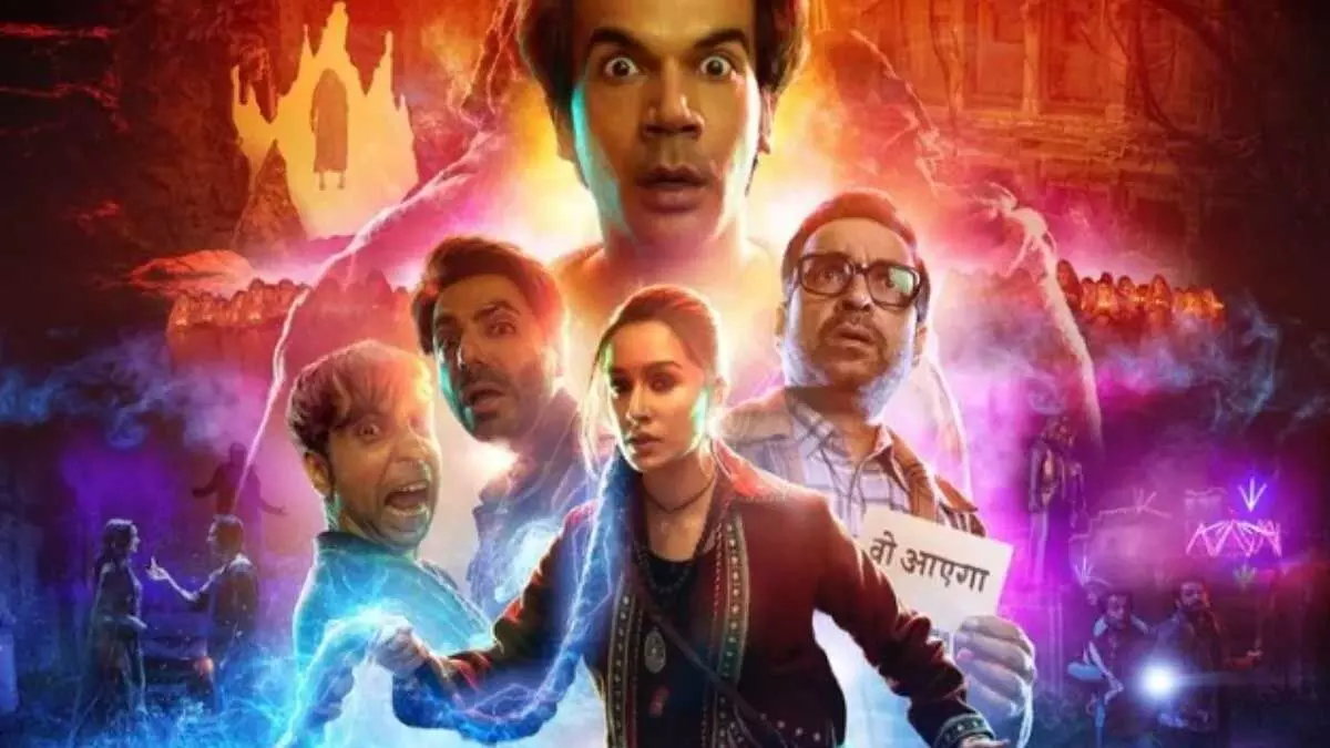 Stree 2 movie cast salaries revealed Stree 2 movie cast salaries revealed