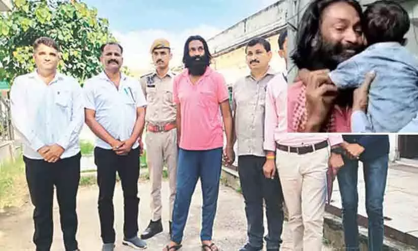 തട്ടിക്കൊണ്ടുപോയയാൾക്കൊപ്പം ഒന്നിച്ചു കഴിഞ്ഞത് 14 മാസം, ഒടുവിൽ വിട്ടുപിരിയാനാകാതെ രണ്ടുവയസ്സുകാരൻ; പൊട്ടിക്കരഞ്ഞ് പ്രതിയും തട്ടിക്കൊണ്ടുപോയയാൾക്കൊപ്പം ഒന്നിച്ചു കഴിഞ്ഞത് 14 മാസം, ഒടുവിൽ വിട്ടുപിരിയാനാകാതെ രണ്ടുവയസ്സുകാരൻ; പൊട്ടിക്കരഞ്ഞ് പ്രതിയും