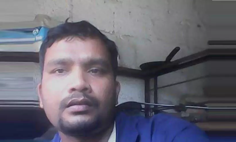 ടാപ്പിങ് തൊഴിലാളി ഇടിമിന്നലേറ്റ് മരിച്ചു