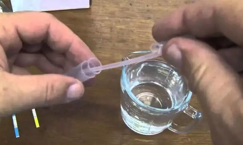 ജലത്തിന്റെ ഗുണനിലവാര പരിശോധന: കുടുംബശ്രീ സ്വയം സഹായക സംഘാംഗങ്ങൾക്ക് അമൃത് മിഷൻ പരിശീലനം നൽകി