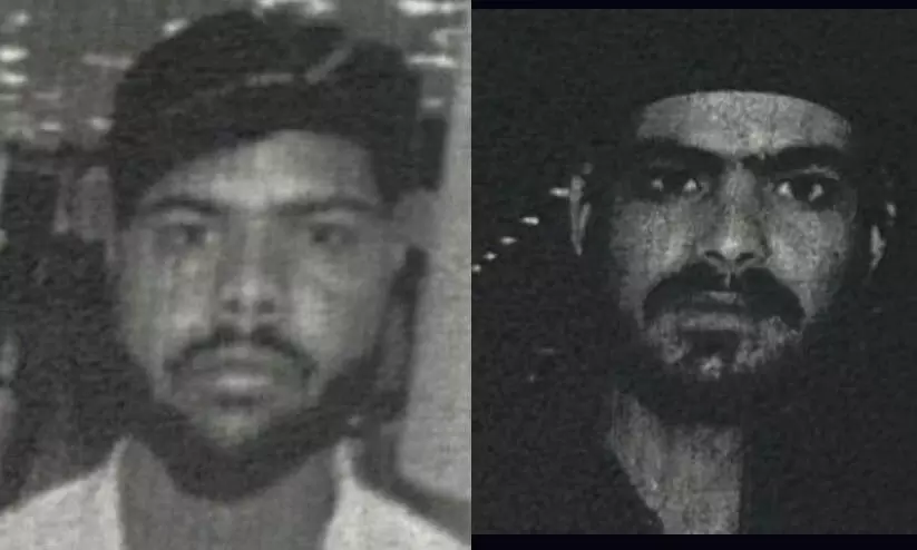 അബു ഹൈദ്രിയ റോഡിൽ വാഹനാപകടം; രണ്ട് ഇന്ത്യക്കാർ മരിച്ചു അബു ഹൈദ്രിയ റോഡിൽ വാഹനാപകടം; രണ്ട് ഇന്ത്യക്കാർ മരിച്ചു