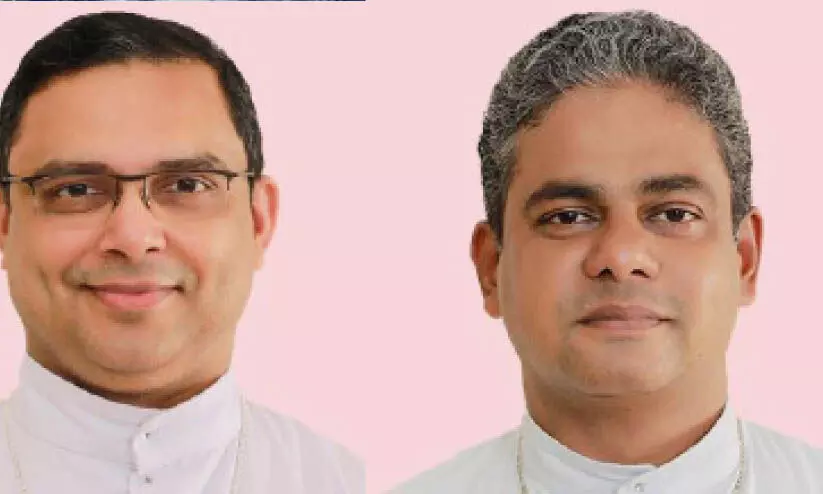 തോമസ് തറയിൽ ചങ്ങനാശ്ശേരി ആർച്ച് ബിഷപ്