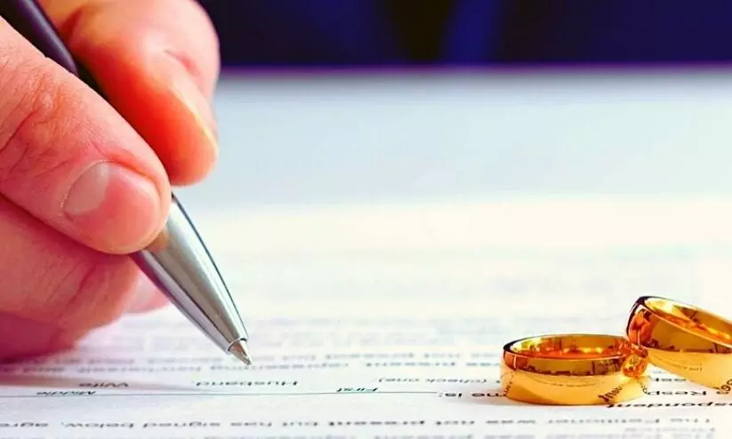 വിഡിയോ കോൺഫറൻസ് വഴി വിവാഹ രജിസ്ട്രേഷൻ എല്ലാവർക്കും വിഡിയോ കോൺഫറൻസ് വഴി വിവാഹ രജിസ്ട്രേഷൻ എല്ലാവർക്കും