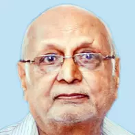 കി​ഷോ​ർ ആ​ർ.​ ഷാ