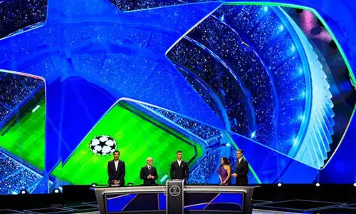 ചാമ്പ്യൻസ് ലീഗ്: ആദ്യ റൗണ്ടിൽ വമ്പന്മാരുടെ പോര് ചാമ്പ്യൻസ് ലീഗ്: ആദ്യ റൗണ്ടിൽ വമ്പന്മാരുടെ പോര്