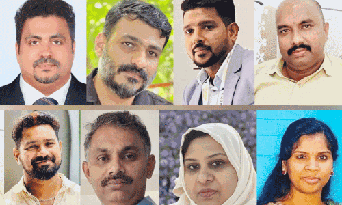 Kollam Pravasi Sangamam Jeddah Committee