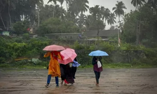 വയനാട് അടക്കം നാലു ജില്ലകളിൽ ഇന്ന് ഓറഞ്ച് അലർട്ട്