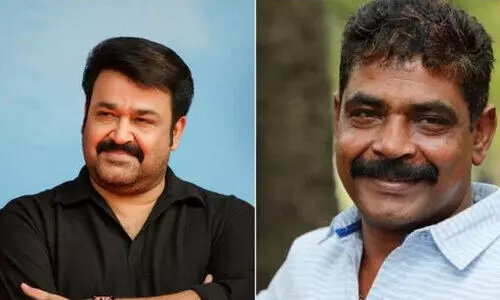 Mohanlal, Antony Perumbavoor