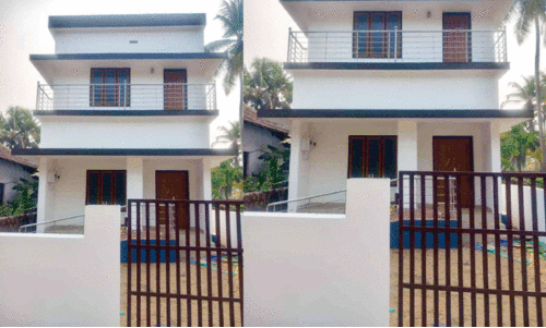 സ്മാ​ർ​ട്ട് അം​ഗ​ൻ​വാ​ടി അ​ട​ഞ്ഞുത​ന്നെ