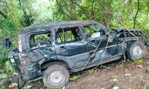 മുംബൈയിൽ 17കാരൻ ഓടിച്ച കാറിടിച്ച് യുവാവ് മരിച്ചു