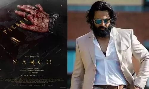 Unni mukundan Movie   Marco Warpped