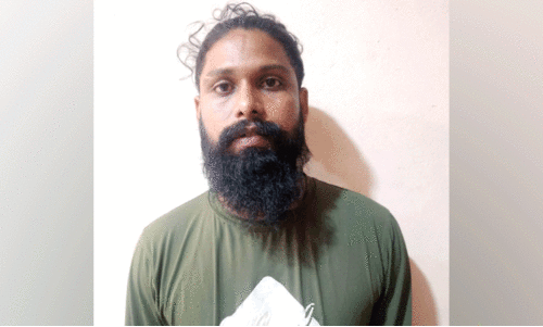 കൊലപാതകക്കേസ് പ്രതി അറസ്റ്റിൽ