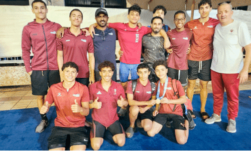 Aquatic Championship