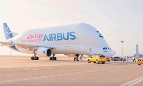 world Large cargo plane