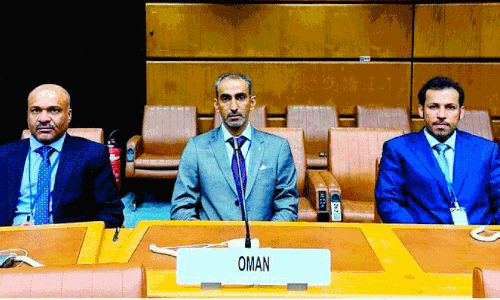 UN drugs and crime meeting