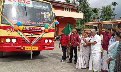 ksrtc budget tourism