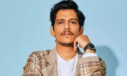 Doesnt Bother Me Anymore: Vijay Varma On His Skin Condition