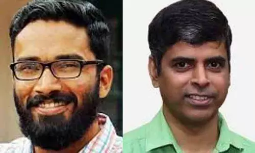 ഐ.എ.എസ് തലപ്പത്ത് വീണ്ടും അഴിച്ചുപണി; ​ശ്രീറാം വെങ്കിട്ടരാമന് കേരള ഫിനാൻഷ്യൽ കോർപറേഷ​ന്റെ അധിക ചുമതല