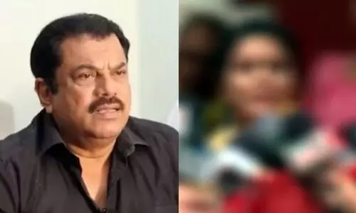 ‘മുകേഷിനെതിരായ മൊഴിയിൽ ഉറച്ചുനിൽക്കുന്നു, മുഖ്യമന്ത്രിയുടെ വാക്കുകൾ ഊർജമായി’; കോടതിയിൽ രഹസ്യമൊഴി നൽകി നടി
