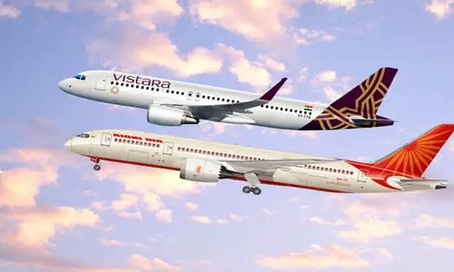 വിസ്താര ചിറക് താഴ്ത്തുന്നു; ഇനി എയർ ഇന്ത്യക്ക് കീഴിൽ