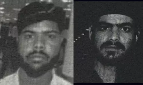 അബു ഹൈദ്രിയ റോഡിൽ വാഹനാപകടം; രണ്ട് ഇന്ത്യക്കാർ മരിച്ചു