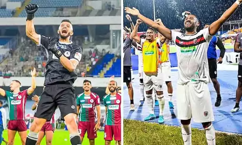 ഡുറാൻഡ് കപ്പിൽ ഇന്ന് ഫൈനൽ; നോ​ർ​ത്ത് ഈ​സ്റ്റും മോ​ഹ​ൻ​ബ​ഗാ​നും നേർക്കുനേർ