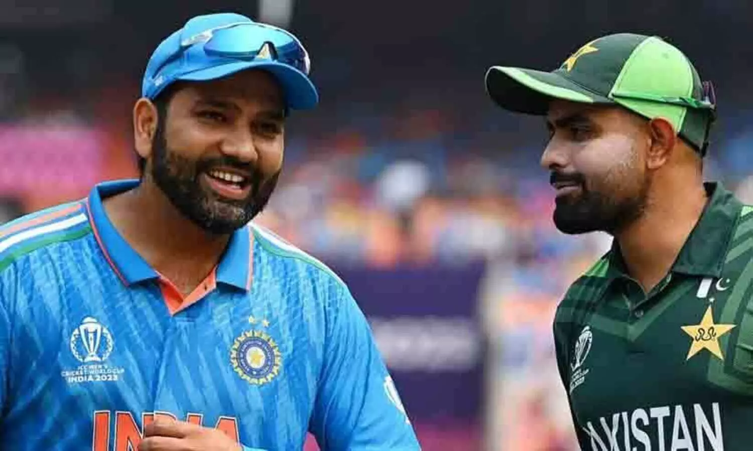 ചാമ്പ്യൻസ് ട്രോഫിക്കായി ഇന്ത്യൻ ടീം പാകിസ്താനിലേക്ക് പോകരുത്; പ്രസ്താവനയുമായി മുൻ പാക് താരം