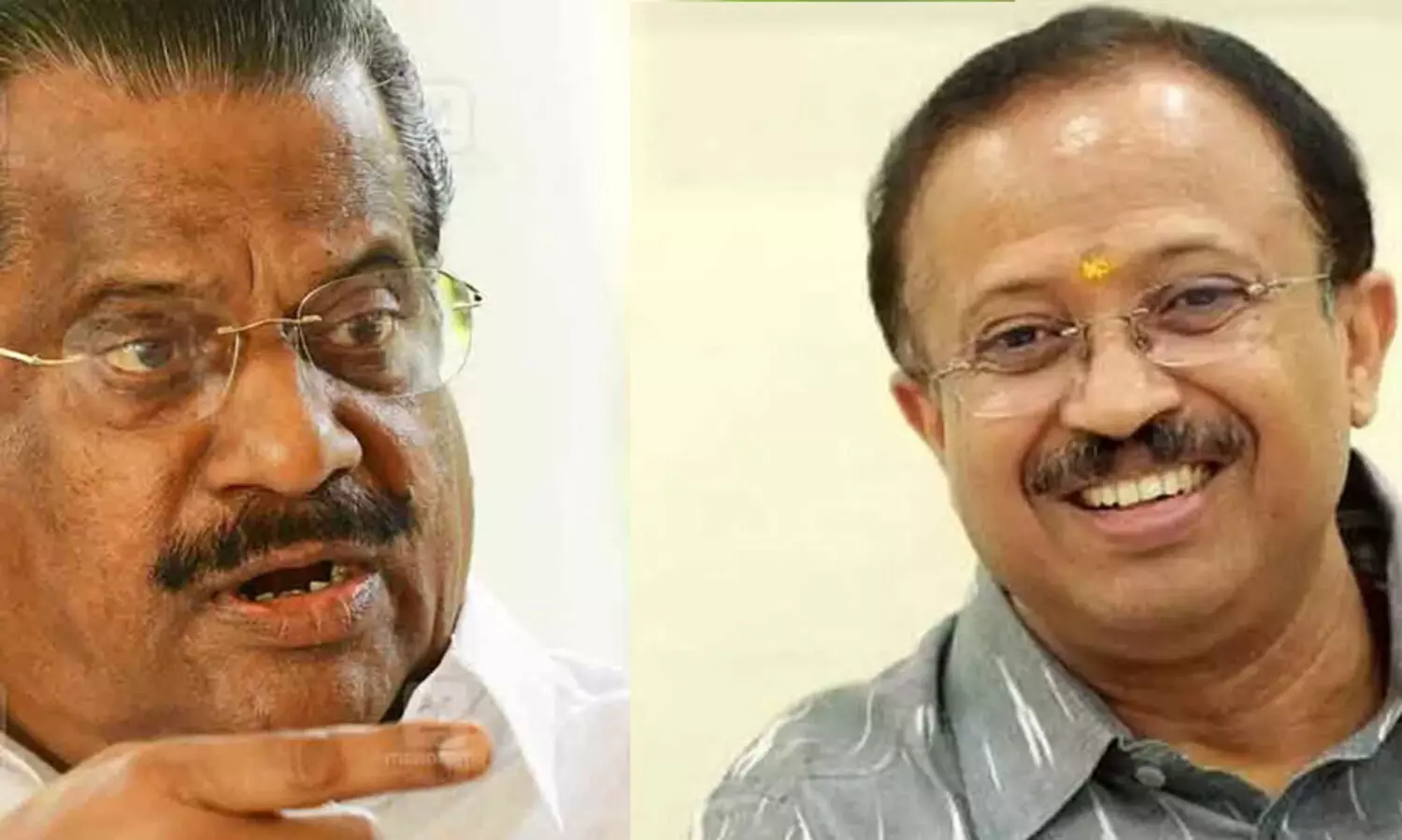 പൊലീസ് സേനയെ പിണറായി വിജയൻ അടിമക്കൂട്ടമാക്കി- വി. മുരളീധരൻ