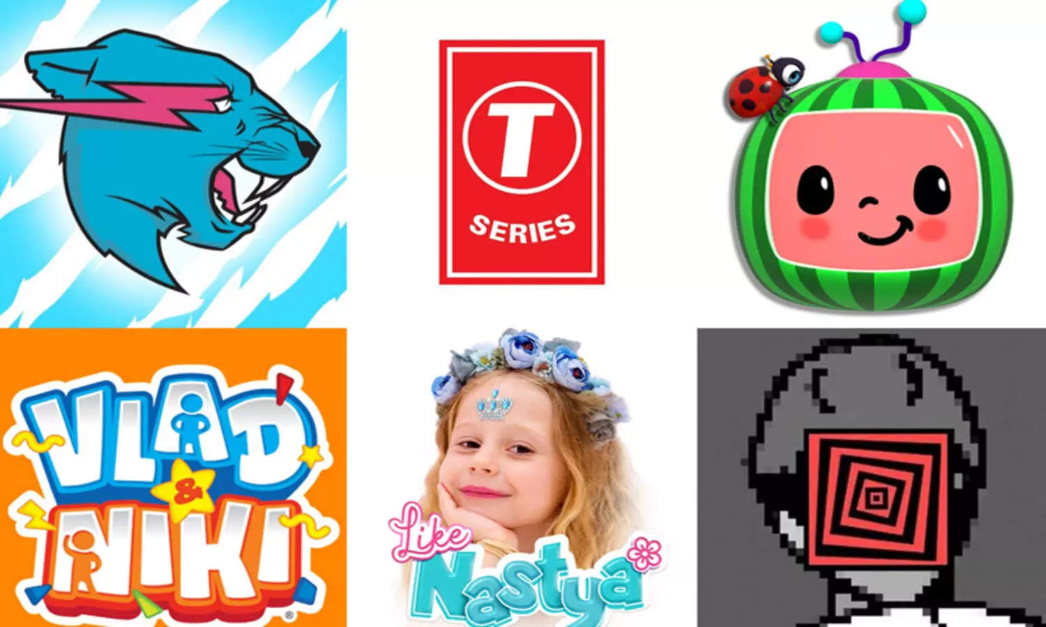 utube channels 89789