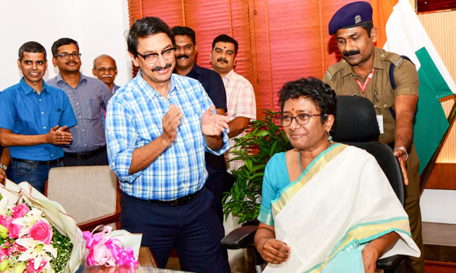 Sarada Muraleedharan