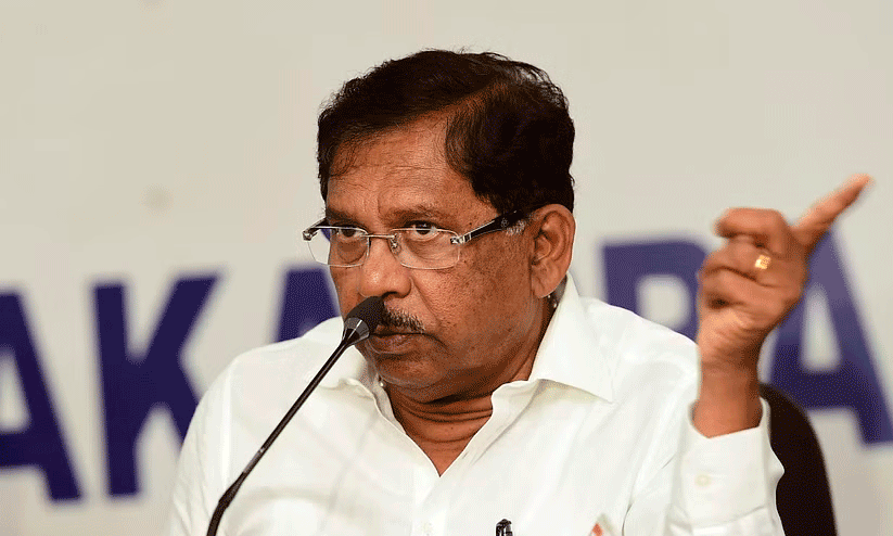 Dr. G. Parameswara Dr. G. Parameswara