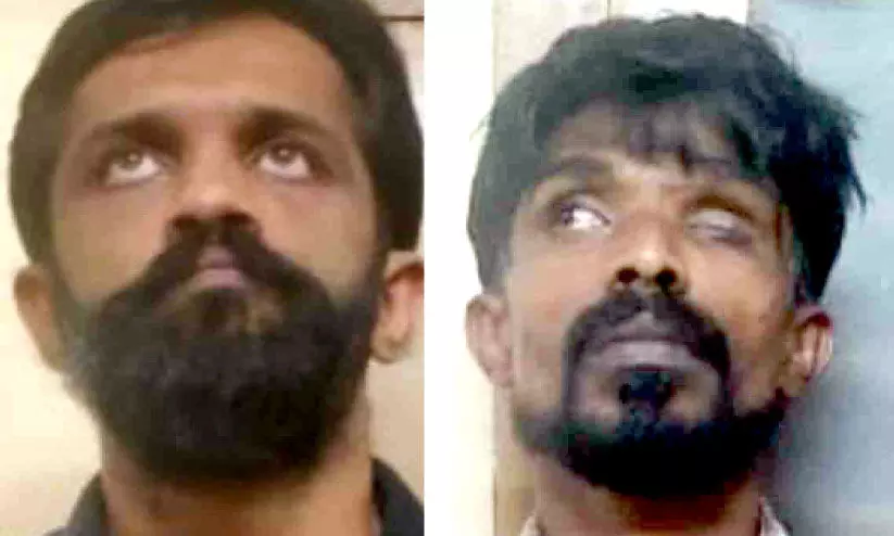 Roshan Jacob, Shafeeq