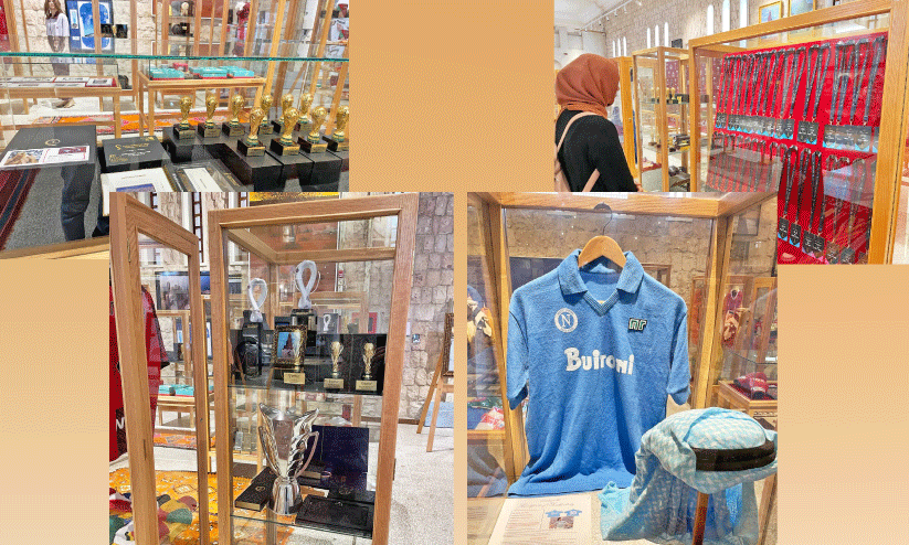 ക​ളി​യോ​ർ​മ​ക​ളി​ലേ​ക്കൊ​രു മ്യൂ​സി​യം ടൂ​ർ