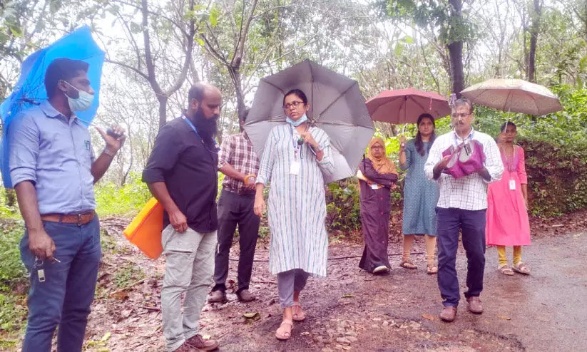 health department inspection