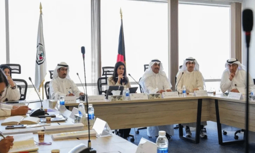 പു​തി​യ അ​ന്താ​ഷ്ട്ര വി​മാ​ന​ത്താ​വ​ളം നി​ർ​മാ​ണ പു​രോ​ഗ​തി വി​ല​യി​രു​ത്തി