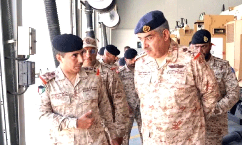 സൈന്യം രാജ്യത്തിന്റെ പ്രതിരോധ കവചം -കരസേനാ മേധാവി