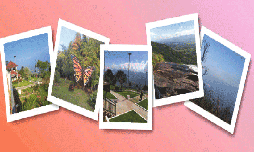 Aruvikkuzhi Falls Aruvikkuzhi Falls